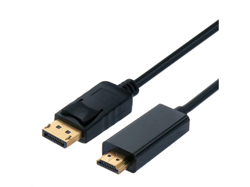 STANDARD CAVO DISPLAYPORT, DP - UHDTV, ST/ST, 1M [S3680]