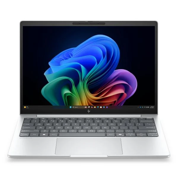 HP EliteBook 8 G2i 13 inch Notebook Next Gen AI PC Wolf Pro Security Edition Copilot+ PC Intel Core Ultra 5 325 Computer portatile 33,8 cm (13.3") WUXGA 16 GB LPDDR5x-SDRAM 512 GB SSD Wi-Fi 7 (802.11be) Windows 11 Pro Argento [DL5Q1AT#ABZ]