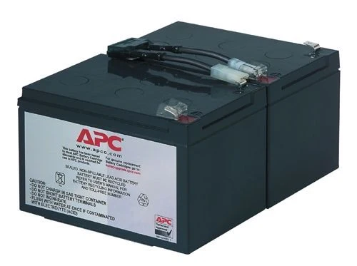 APC RBC6 batteria UPS Acido al piombo [RBC6]
