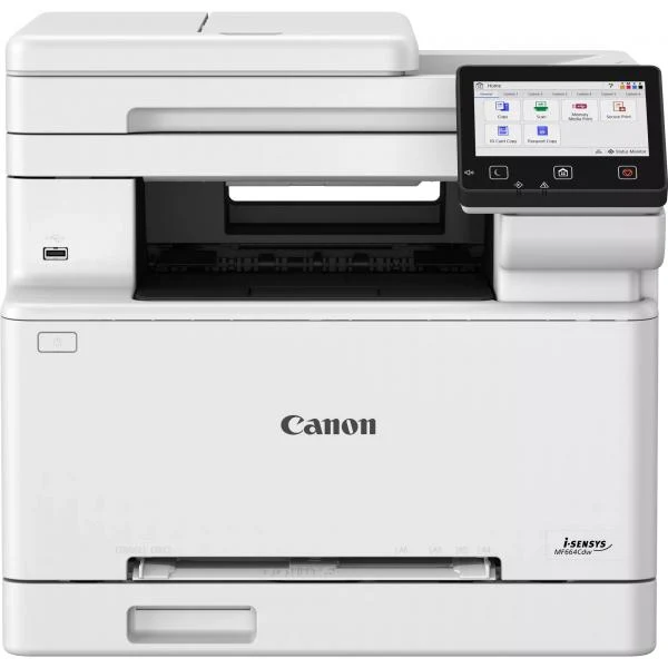 Canon i-SENSYS MF664Cdw Laser A4 1200 x 1200 DPI 25 ppm Wi-Fi [6928C008]