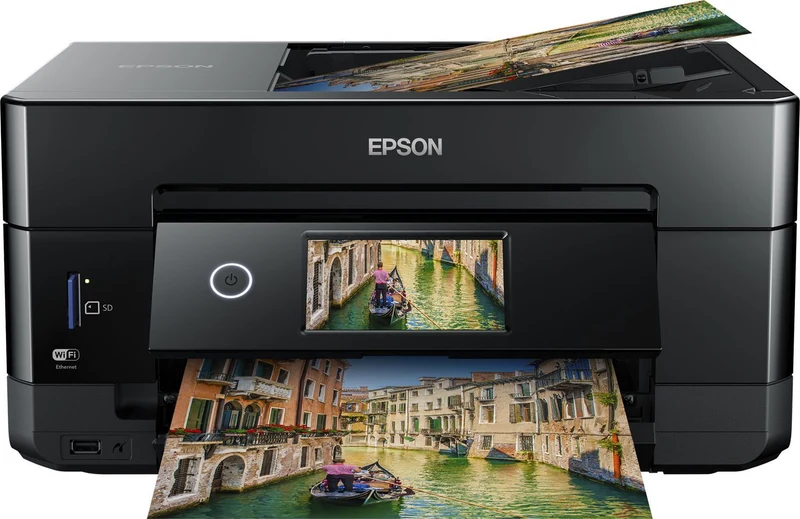 Epson Expression Premium XP-7100 stampante multifunzione inkjet a cartucce [C11CH03402]