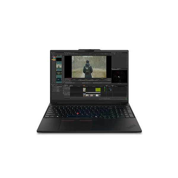 Lenovo ThinkPad P16s Gen 5 (Intel) Copilot + PC Intel Core Ultra 7 366H Workstation mobile 40,6 cm (16") WUXGA 32 GB LPDDR5x-SDRAM 1 TB SSD NVIDIA RTX PRO 2000 Blackwell Wi-Fi 7 (802.11be) Windows 11 Pro Italiano Nero [21XE000WIX]