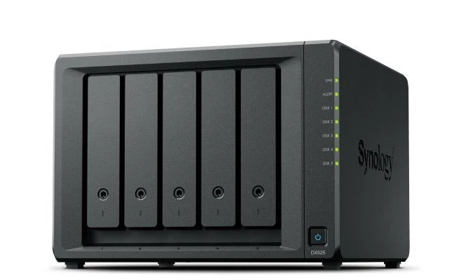 DX525 EXPANSION UNIT 5-BAY D [DX525]