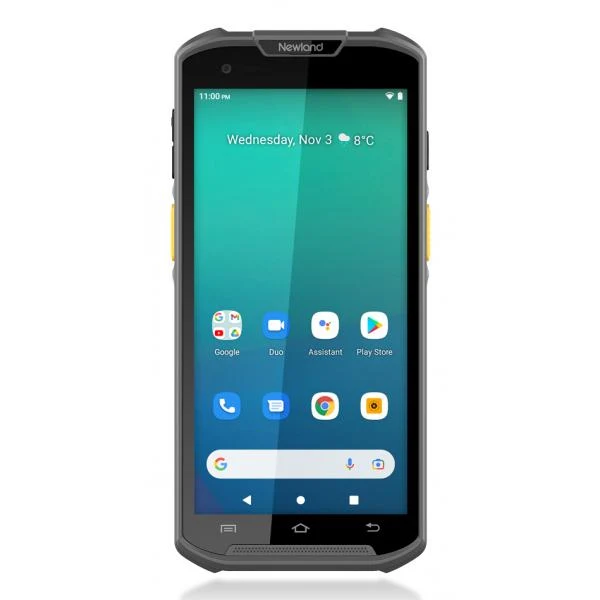 Newland MT93 Megattera Pro Angled Shooter computer palmare 14 cm (5.5") 1440 x 720 Pixel Touch screen 277 g Nero [NLS-MT9356-W4-AS-XE]