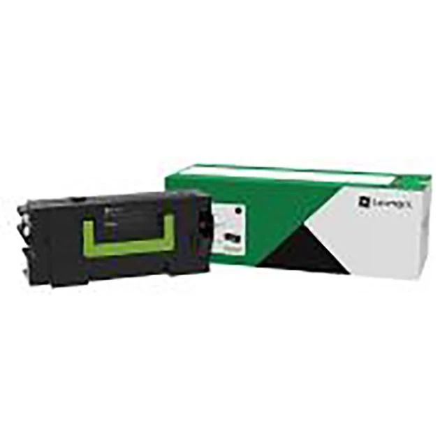 Lexmark 58D2U00 cartuccia toner 1 pz Originale Nero [58D2U00]