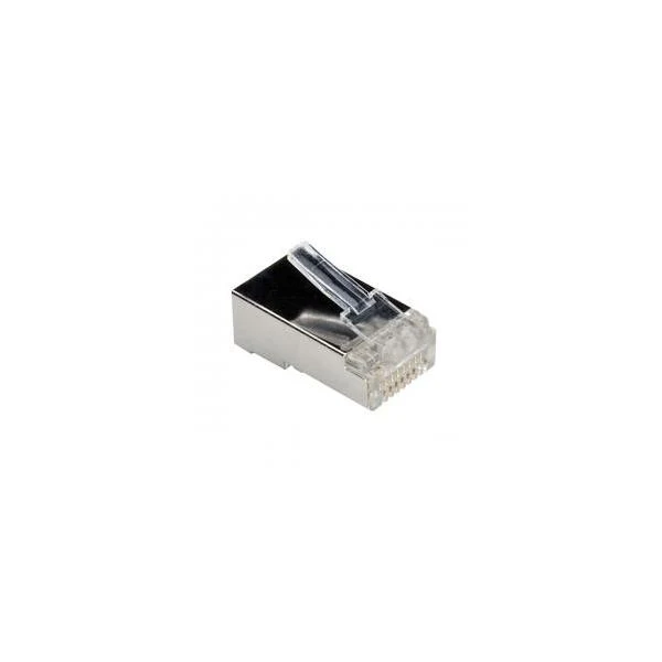 ROLINE Cat 6 CLASS E MODULAR PLUG STP FOR STRANDED WIRE 10 PZ [21.17.3061]