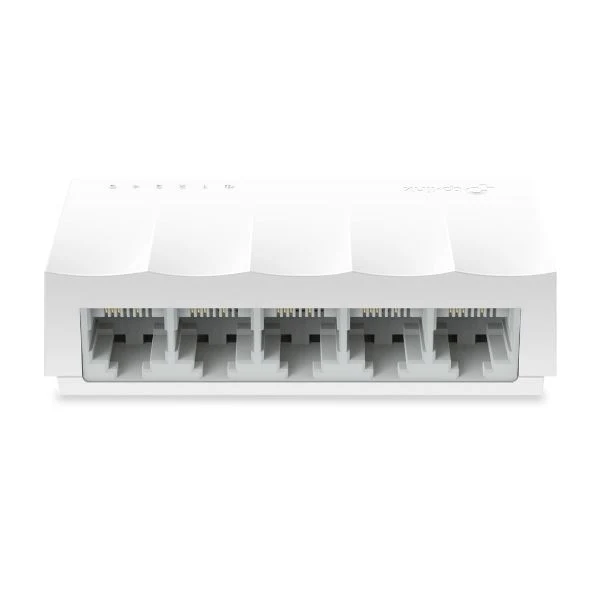 TP-Link LS1005 switch di rete Non gestito Fast Ethernet (10/100) Bianco [LS1005]