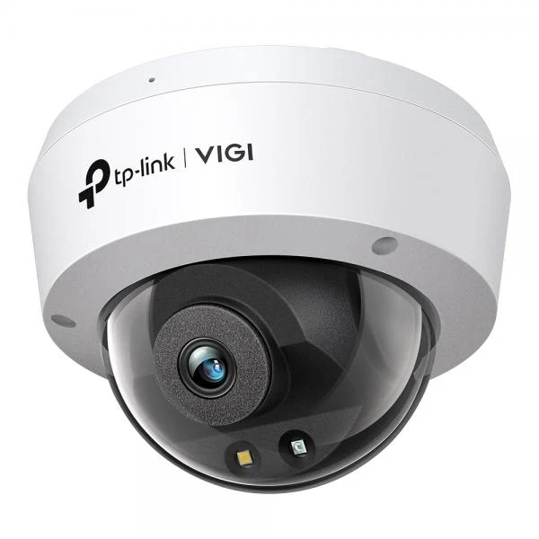 TP-Link VIGI C250 Cupola Telecamera di sicurezza IP Interno e esterno 2880 x 1620 Pixel Soffitto [VIGIC250(4MM)]
