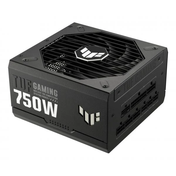 ASUS TUF Gaming 750W Gold alimentatore per computer 20+4 pin ATX ATX Nero [90YE00S3-B0NA00]