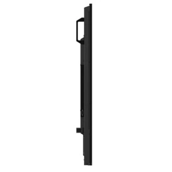 Sharp MultiSync M652 Pannello piatto per segnaletica digitale 139,7 cm (55") LCD 550 cd/m 4K Ultra HD Nero Touch screen [PNM652]
