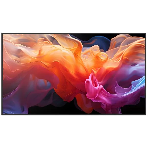 Sharp MultiSync E559 Pannello piatto per segnaletica digitale 139,7 cm (55") LED 350 cd/m 4K Ultra HD Nero [PNE559]