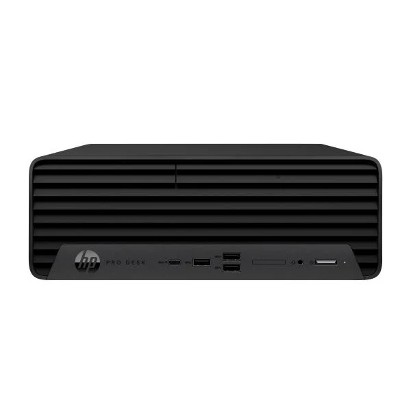 HP Pro 400 G9 Intel Core i7 i7-14700 16 GB DDR5-SDRAM 512 GB SSD Windows 11 Pro SFF PC Nero [D58RYAT#ABZ]