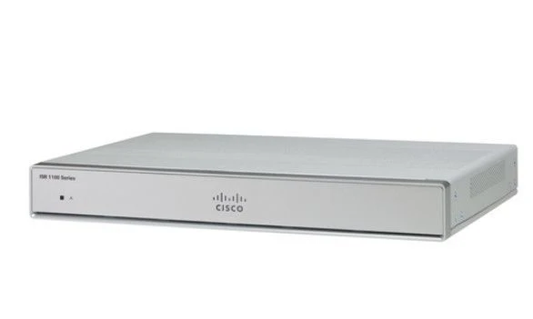 Cisco C1113 router wireless Gigabit Ethernet Grigio [C1113-8P]