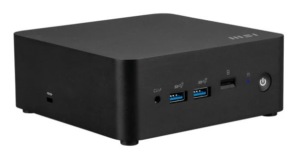 MSI CUBI NUC AI ULTRA 7 155H BAREBONE [CUBINUCAI1UMG-002BIT]