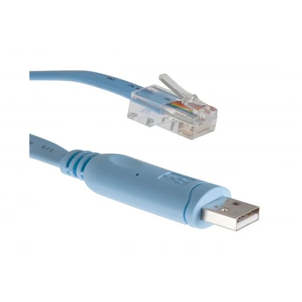 Cisco CAB-CON-USBRJ45= cavo di segnale Blu [CAB-CON-USBRJ45=]