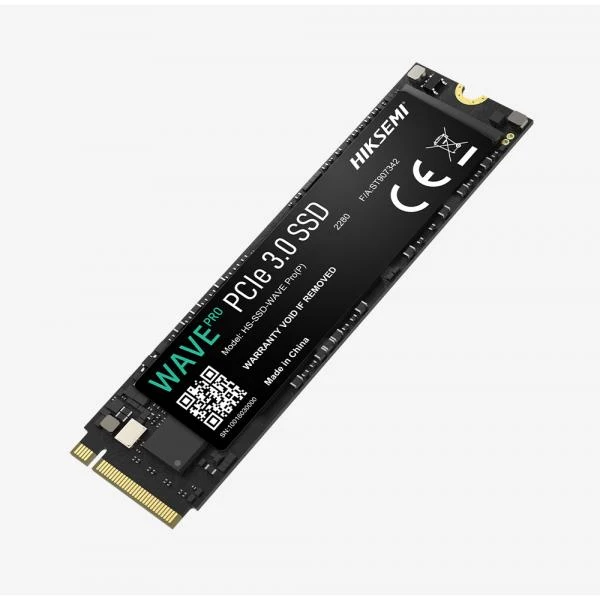 Hiksemi HS-SSD-WAVEPRO(P)/512G drives allo stato solido 512 GB M.2 PCI Express 3.0 NVMe 3D TLC [311511948]