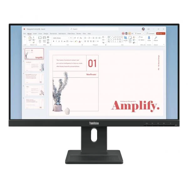 Lenovo ThinkVision E24-40 Monitor [64BAMAT1EU]