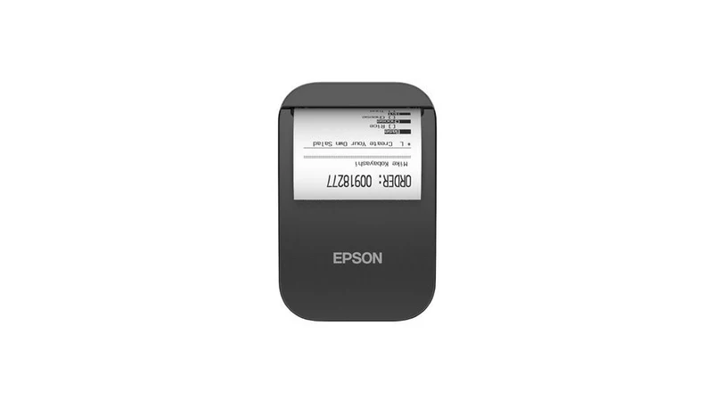 Epson TM-P20II (101) 203 x 203 DPI Con cavo e senza cavo Termico Stampante portatile [C31CJ99101]