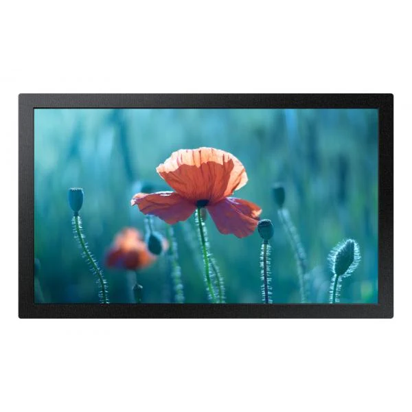 Samsung QB13C 33 cm (13") LCD Wi-Fi 500 cd/m Full HD Nero 16/7 [LH13QBCEBGBXEN]