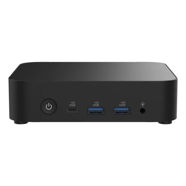 ASUS NUC 14 Essential RNUC14MNK1500002 Nero N150 [90AR00M2-M000F0]