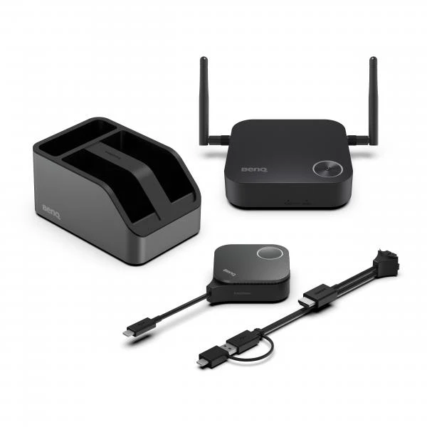 BenQ InstaShow WDC15 sistema di presentazione wireless HDMI Desktop [WDC15]