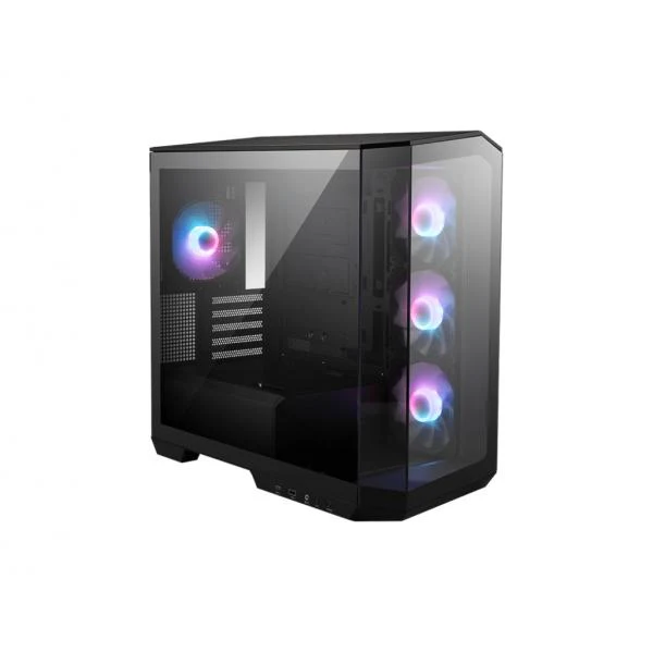 MSI MAG PANO M100R PZ Micro Tower Nero [306-7G24R25-HH9]