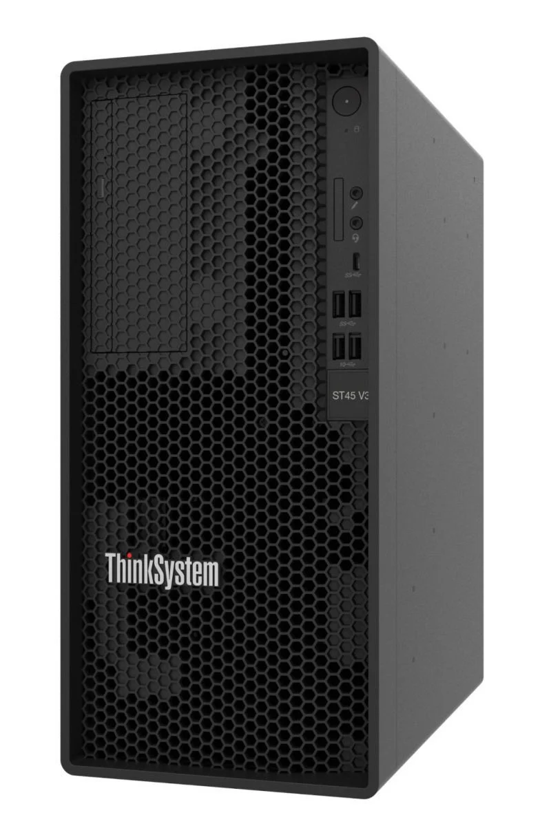 Lenovo ThinkSystem ST45 server 2 TB Tower AMD EPYC 3,8 GHz 16 GB DDR5-SDRAM 500 W [7DH5A00SEA]