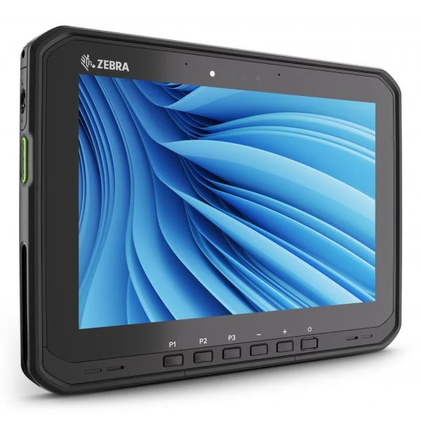 Zebra ET60W Intel Core Ultra 5 128 GB 25,6 cm (10.1") 8 GB Wi-Fi 7 (802.11be) Windows 11 Nero [ET60WW-0S5BLS00A0-00]