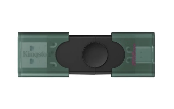KINGSTON DATATRAVELER DUOG2 3.2 GEN1 256GB USB-C/A [DTDEG2/256GB]