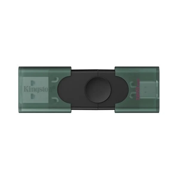 DataTraveler DuoG2 128GB USB-A + USB-C 3.2 Gen 1 [DTDEG2/128GB]