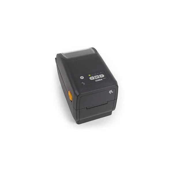 Zebra ZD411 stampante per etichette (CD) Trasferimento termico 203 x 203 DPI 152 mm/s Con cavo e senza cavo Bluetooth [ZD4A022-T0EM00EZ]
