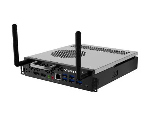 PC OPS I5 12450H 8/256GB YASHI 195MM DEPTH W11P [PCLY66]