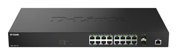 18-PORT 2.5G MULTI-GIGABIT [DMS-1250-18P]