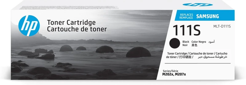 HP Cartuccia toner nero originale MLT-D111S [SU810A]