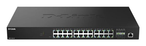 28-PORT 2.5G MULTI-GIGABIT [DMS-1250-28]