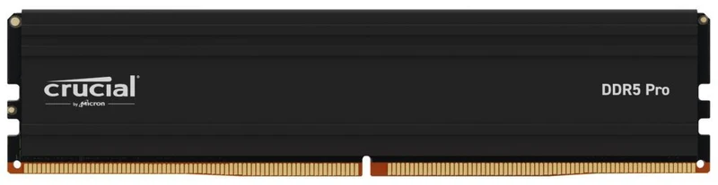 Crucial Pro memoria 32 GB 1 x 32 GB DDR5 5600 MHz [CP32G56C46U5]