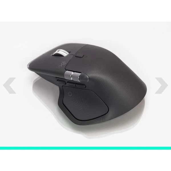 Logitech MX Master 4 for Business - Graphite [910-007617]