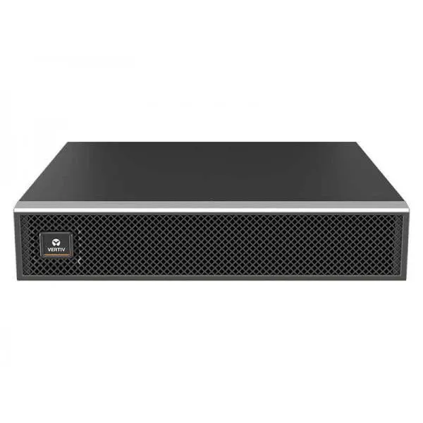 Vertiv Liebert Armadio per batteria esterna per UPS GXT5 (3.000 VA) (GXT5-EBC72VRT2U) da 72 V [GXT5-EBC72VRT2U]