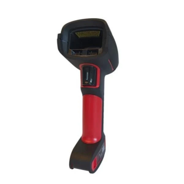 USB Kit: Tethered. Ultra rugged/industrial. 1D, PDF417, 2D, XR (FlexRange) focus, with vibration. Red scanner (1990iXR-3), USB Type A 3m straight cable (CBL-500-300-S00). Power Su [1990IXR-3USB-R]
