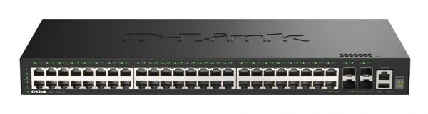 52-PORT GIGABIT STACKABLE [DGS-1530-52]