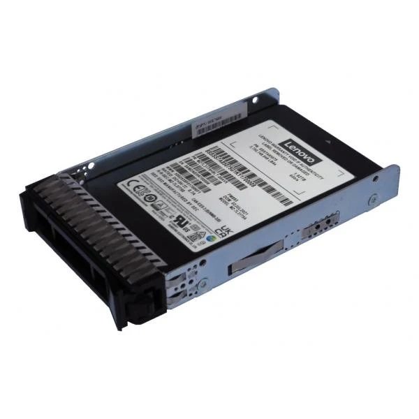 Lenovo 4XB7A90887 drives allo stato solido 3,84 TB 2.5" Serial ATA III V-NAND TLC [4XB7A90887]