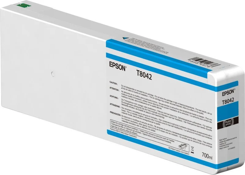 Epson T55K900 cartuccia d'inchiostro 1 pz Originale Nero light light [C13T55K900]