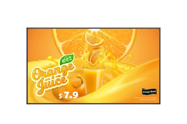 55 LED ADS, 3840X2160, 16:9, 500 NIT, 1200:1, [55UH5Q-E.AEU]