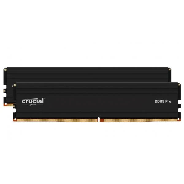 Crucial CP2K32G56C46U5 memoria 64 GB 2 x 32 GB DDR5 5600 MHz [CP2K32G56C46U5]