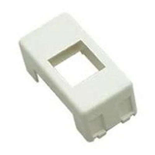 ADATTATORE MINICOM PANDUIT GEWISS SYSTEM BIANCO [GW4801]