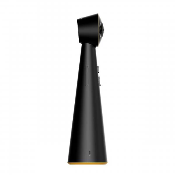 IPEVO KFT Konferenzkamera Totem 180 6.4MP Mikro schwarz Blu [IPEVOTOTEM180]