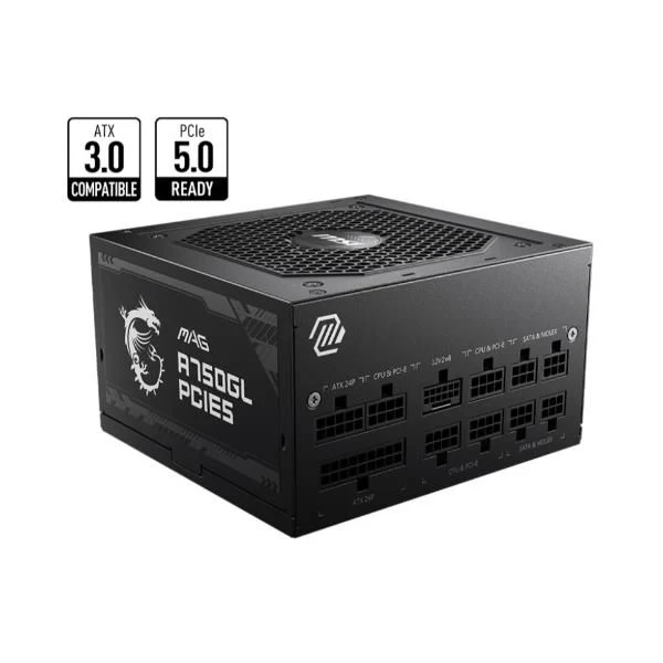 MSI- MAG-A750GL [306-7ZP8B11-CE0]
