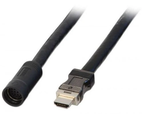CAVO HDMI 4K60HZ FLESSIBILE 1M [LINDY37316]