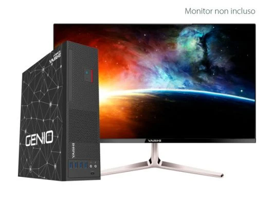Yashi GENIO Core Ultra 5 125H 16/512GB W11 Pro [YY80300]