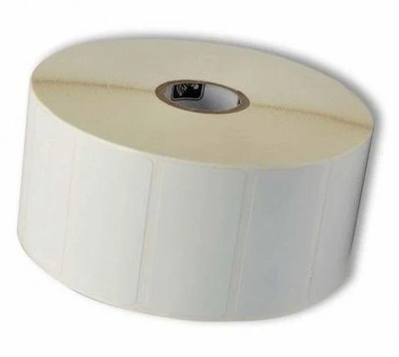 Zebra PolyPro 3000T Bianco Etichetta per stampante autoadesiva [3012964]